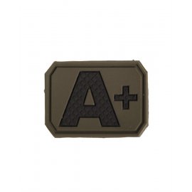 A+ Kraujo grupės antsiuvas OD